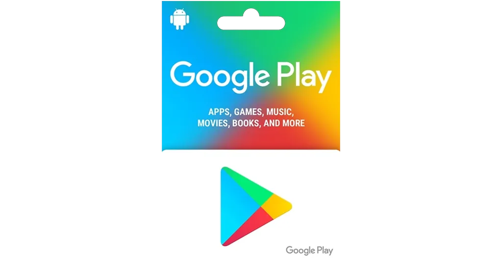 Google Play--kodu